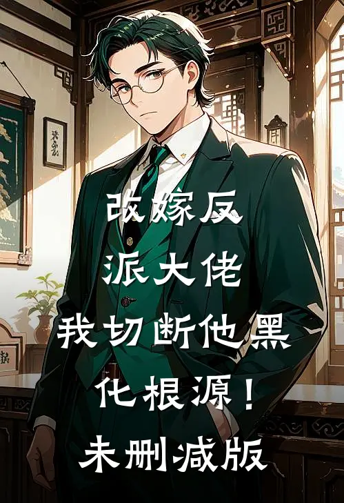 改嫁反派大佬，我切断他黑化根源！未删减版