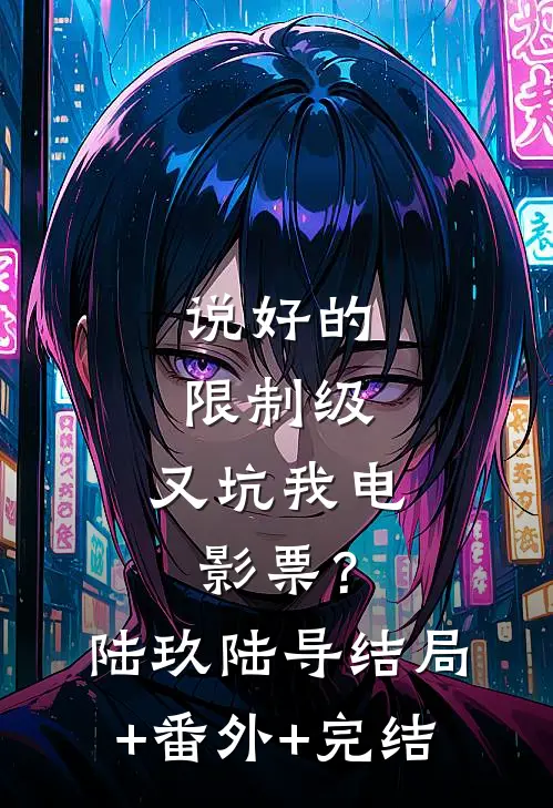 说好的限制级，又坑我电影票？陆玖陆导:结局+番外+完结