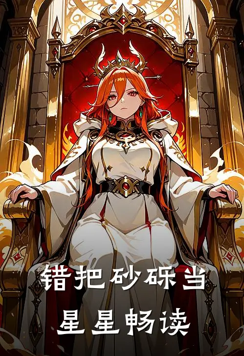 错把砂砾当星星畅读