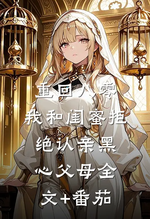 重回八零，我和闺蜜拒绝认亲黑心父母全文+番茄