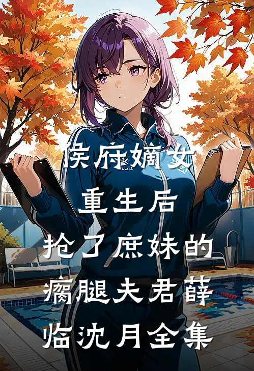 侯府嫡女重生后，抢了庶妹的瘸腿夫君薛临沈月全集