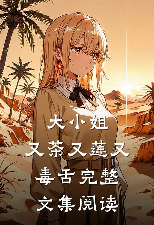 大小姐，又茶又莲又毒舌完整文集阅读