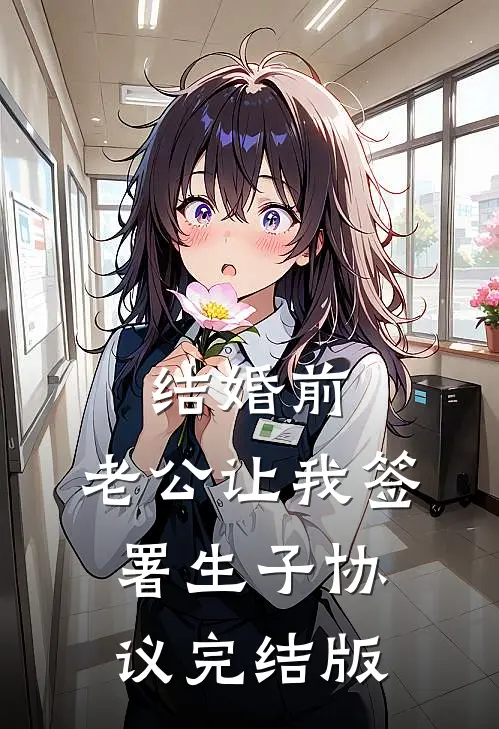结婚前，老公让我签署生子协议完结版