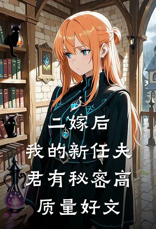 二嫁后，我的新任夫君有秘密高质量好文