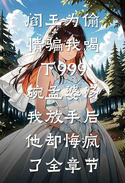 阎王为偷情骗我喝下999碗孟婆汤，我放手后他却悔疯了全章节