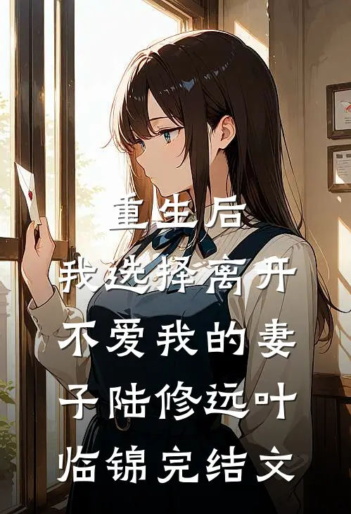 重生后，我选择离开不爱我的妻子陆修远叶临锦完结文