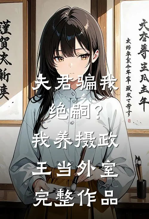 夫君骗我绝嗣？我养摄政王当外室完整作品