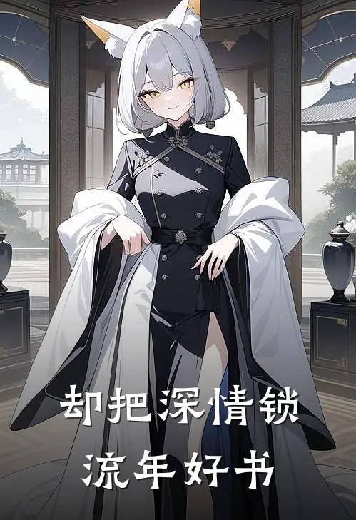 却把深情锁流年好书