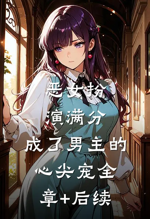恶女扮演满分，成了男主的心尖宠全章+后续