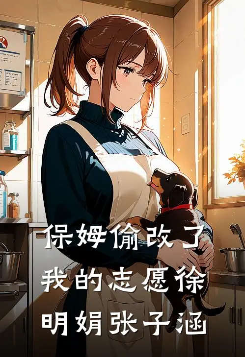 保姆偷改了我的志愿徐明娟张子涵