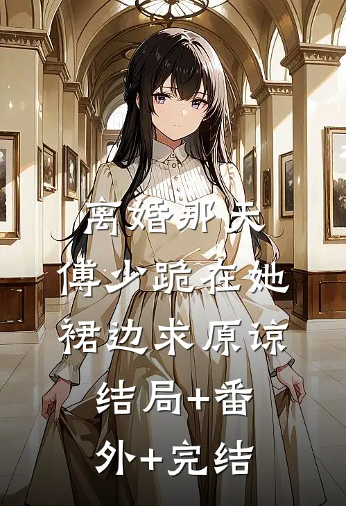 离婚那天，傅少跪在她裙边求原谅:结局+番外+完结