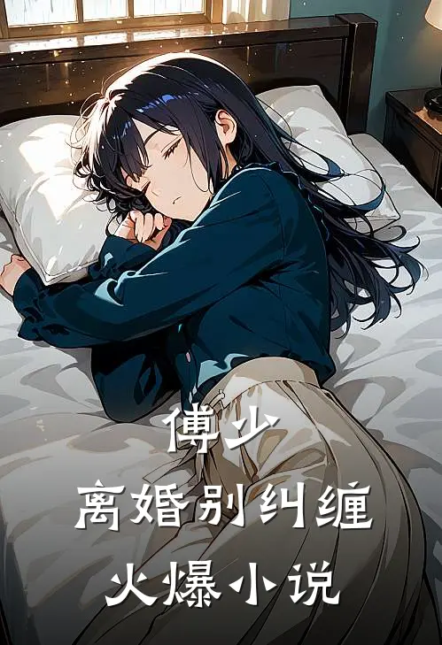 傅少，离婚别纠缠火爆小说