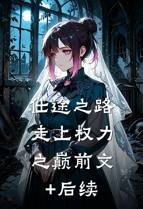 仕途之路：走上权力之巅前文+后续