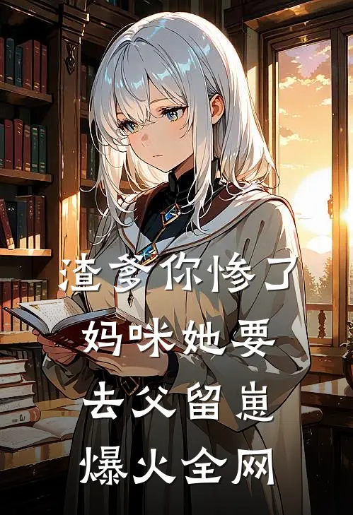 渣爹你惨了，妈咪她要去父留崽爆火全网