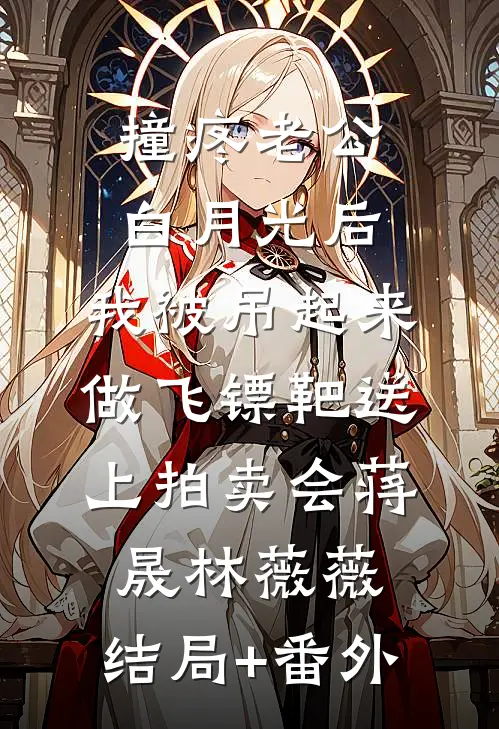 撞疼老公白月光后，我被吊起来做飞镖靶送上拍卖会蒋晟林薇薇:结局+番外