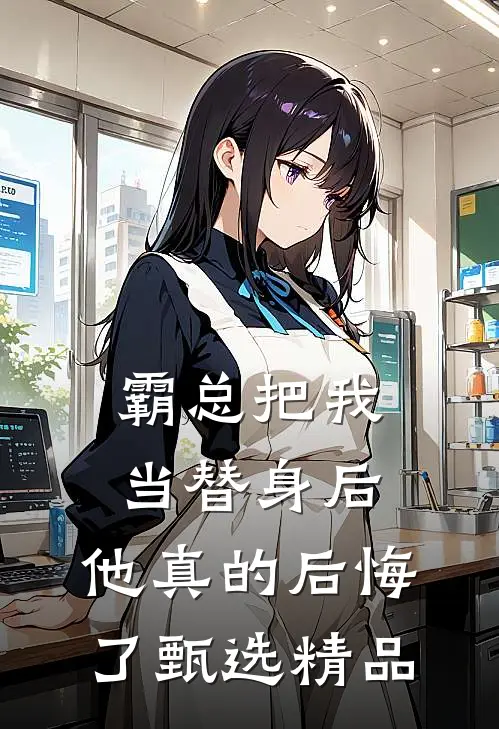 霸总把我当替身后，他真的后悔了甄选精品