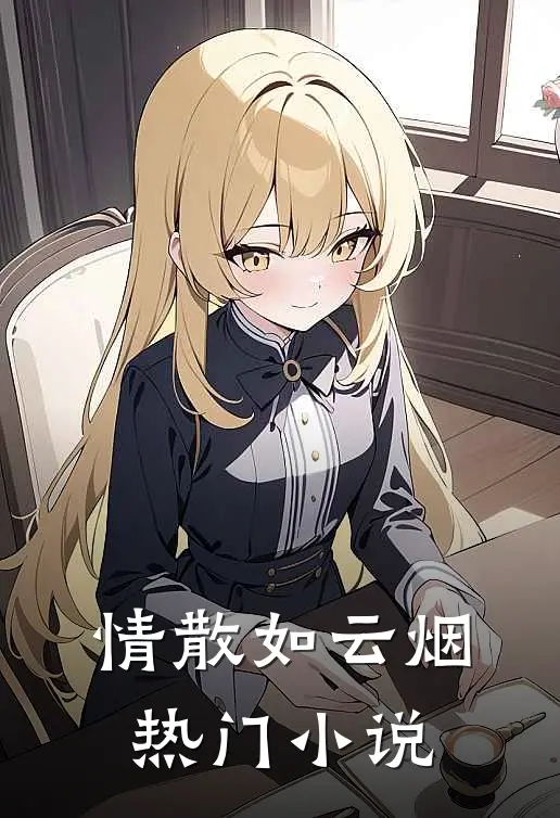 情散如云烟热门小说