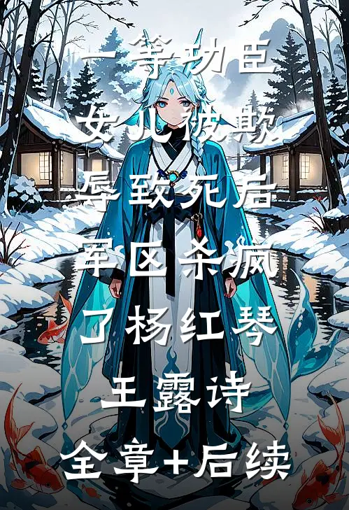 一等功臣女儿被欺辱致死后，军区杀疯了杨红琴王露诗:全章+后续