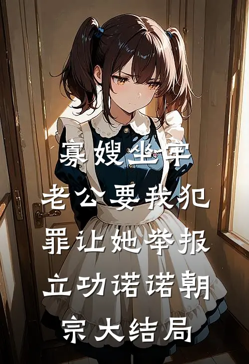 寡嫂坐牢，老公要我犯罪让她举报立功诺诺朝宗大结局
