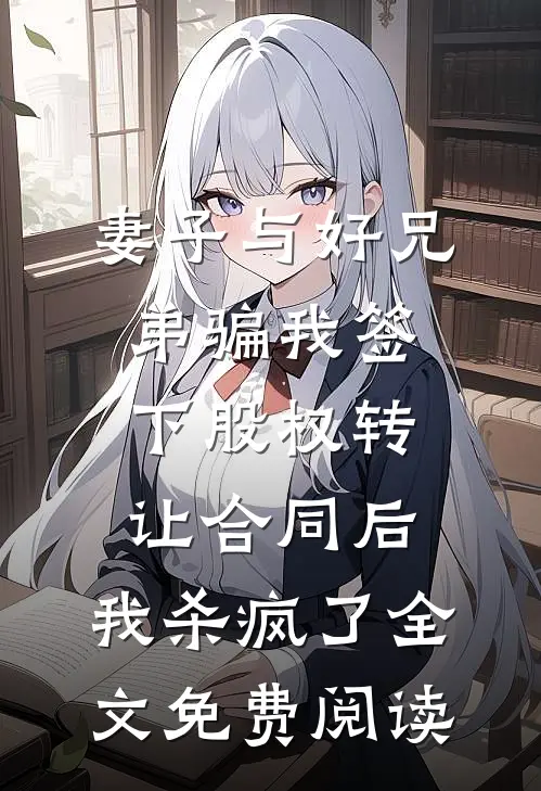妻子与好兄弟骗我签下股权转让合同后，我杀疯了全文免费阅读