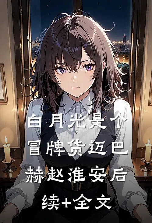 白月光是个冒牌货迈巴赫赵淮安后续+全文