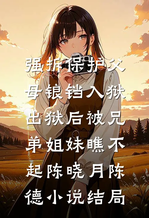 强拆保护父母锒铛入狱，出狱后被兄弟姐妹瞧不起陈晓月陈德小说结局