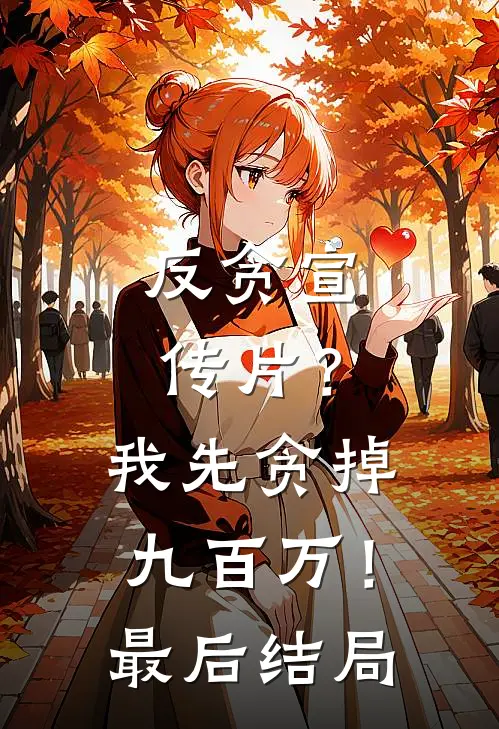反贪宣传片？我先贪掉九百万！最后结局