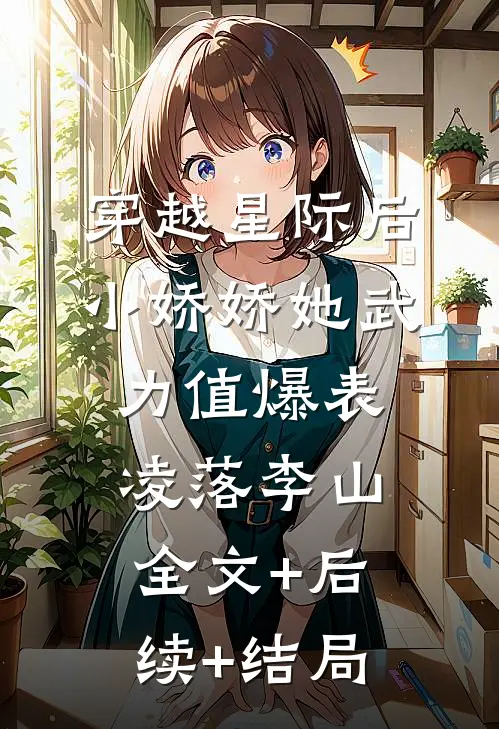 穿越星际后，小娇娇她武力值爆表凌落李山:全文+后续+结局