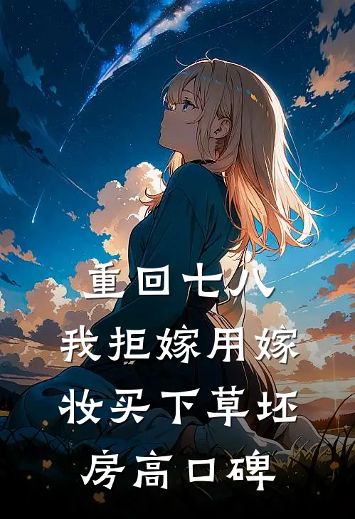 重回七八，我拒嫁用嫁妆买下草坯房高口碑