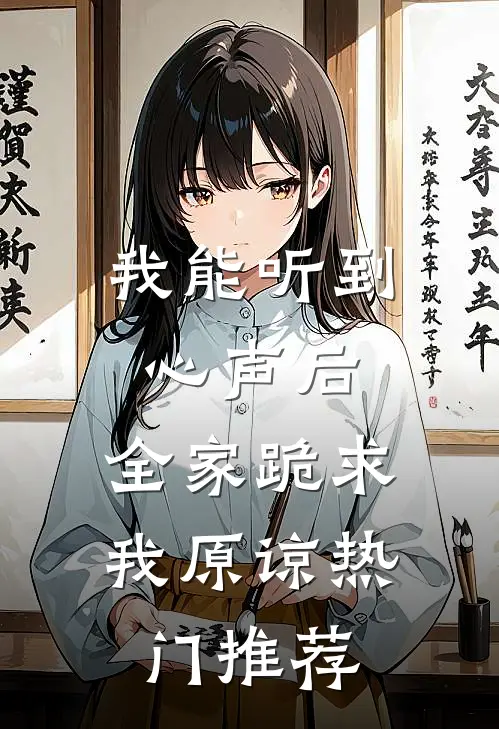 我能听到心声后，全家跪求我原谅热门推荐