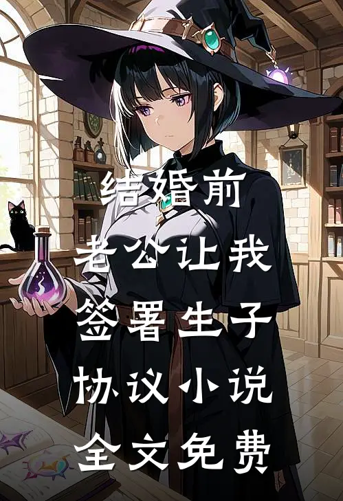 结婚前，老公让我签署生子协议小说全文免费