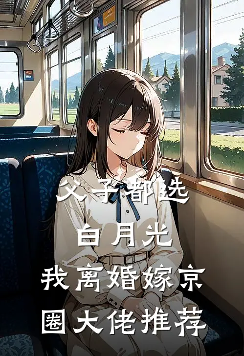 父子都选白月光，我离婚嫁京圈大佬推荐
