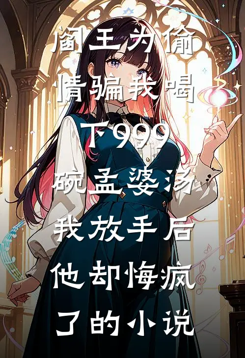 阎王为偷情骗我喝下999碗孟婆汤，我放手后他却悔疯了的小说