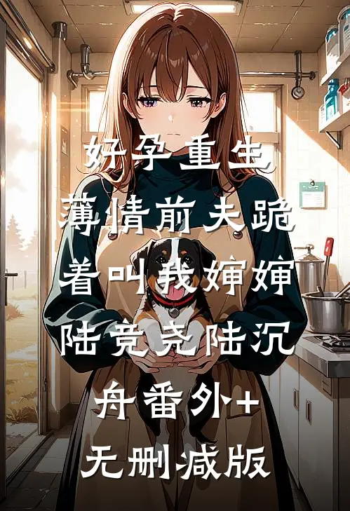 好孕重生，薄情前夫跪着叫我婶婶陆竞尧陆沉舟番外+无删减版