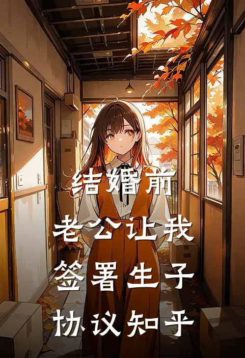 结婚前，老公让我签署生子协议知乎