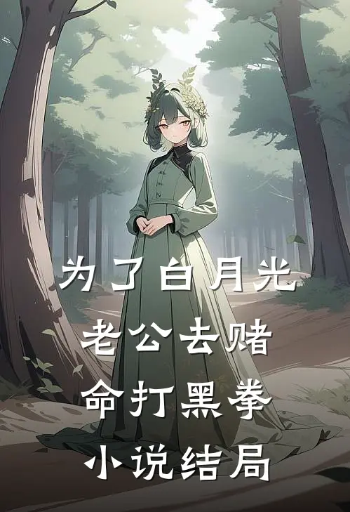 为了白月光，老公去赌命打黑拳小说结局