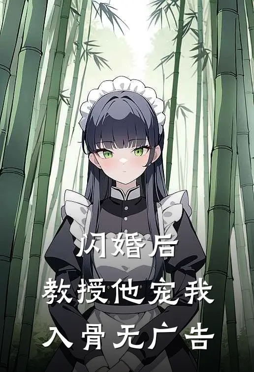 闪婚后，教授他宠我入骨无广告