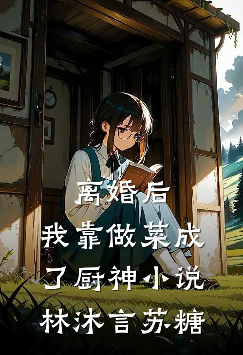 离婚后，我靠做菜成了厨神小说林沐言苏糖