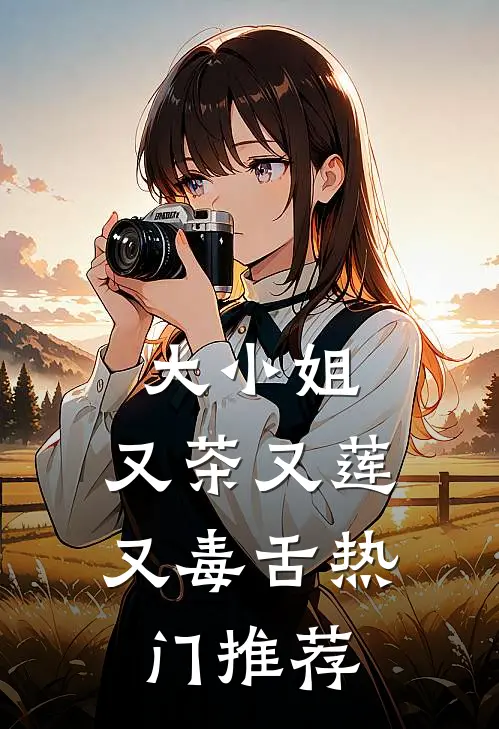 大小姐，又茶又莲又毒舌热门推荐