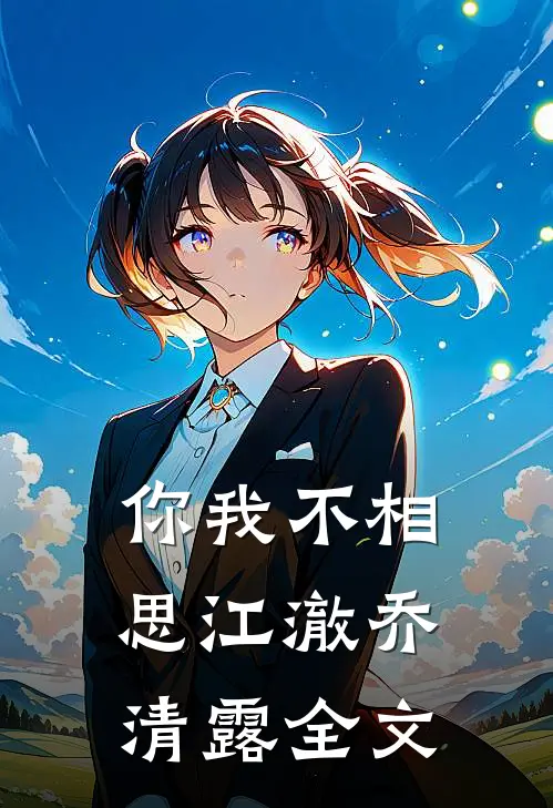 你我不相思江澈乔清露全文