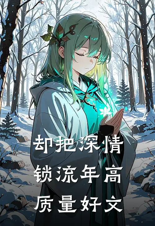 却把深情锁流年高质量好文