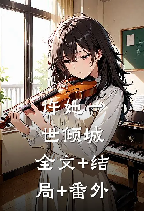 许她一世倾城:全文+结局+番外