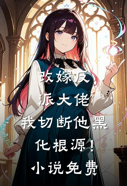 改嫁反派大佬，我切断他黑化根源！小说免费