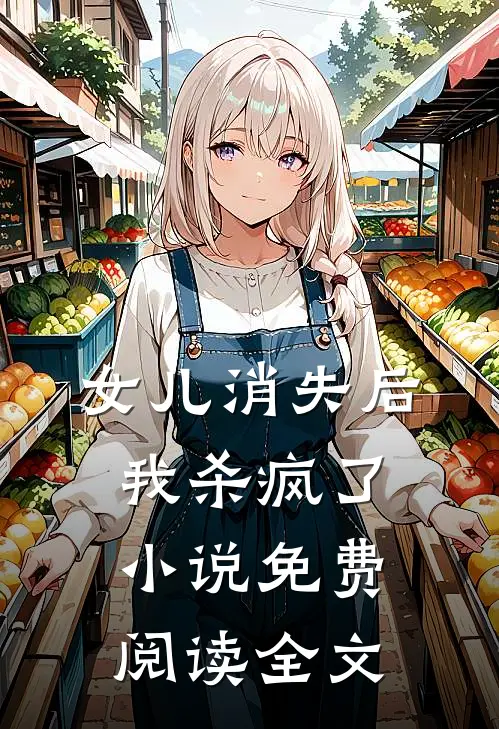 女儿消失后，我杀疯了小说免费阅读全文