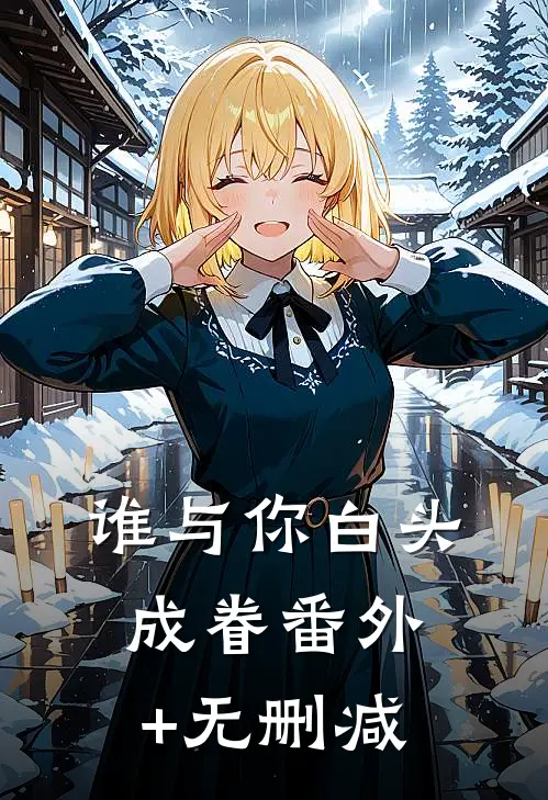 谁与你白头成眷番外+无删减