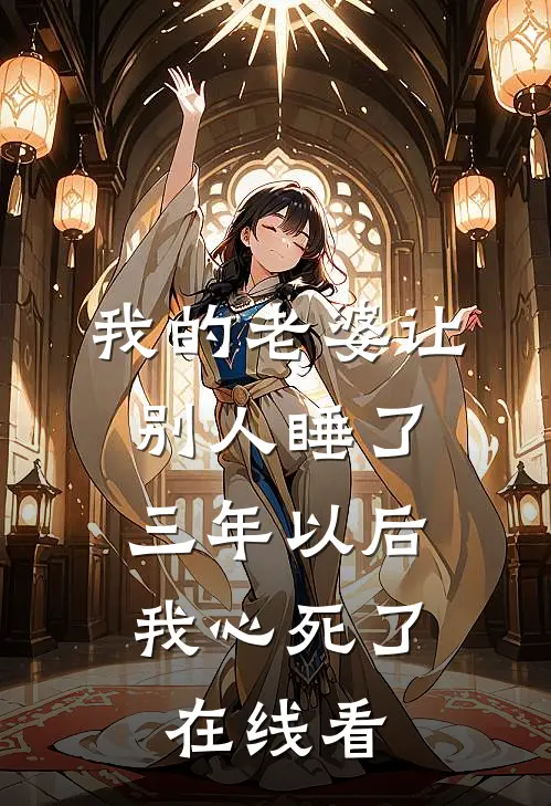 我的老婆让别人睡了三年以后，我心死了在线看