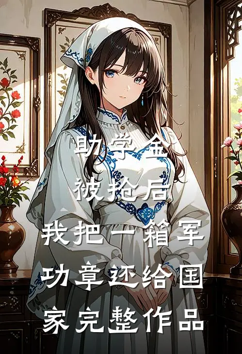 助学金被抢后，我把一箱军功章还给国家完整作品