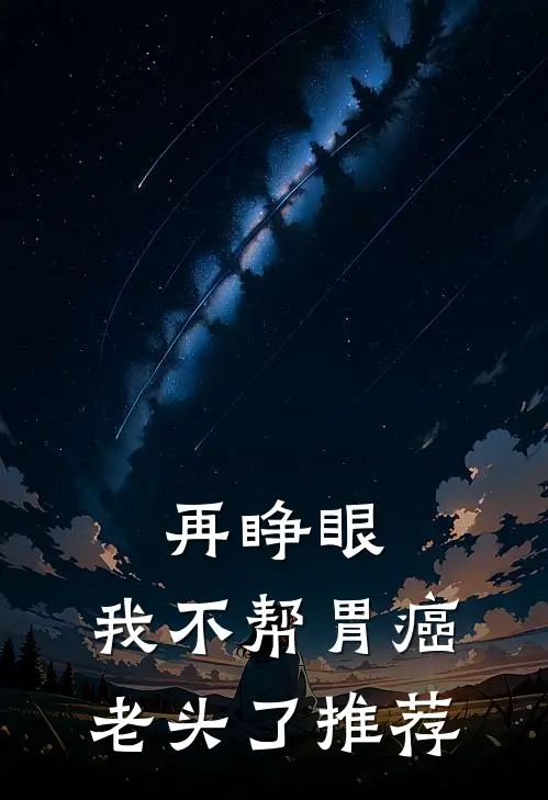 再睁眼，我不帮胃癌老头了推荐