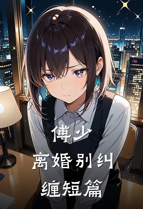 傅少，离婚别纠缠短篇