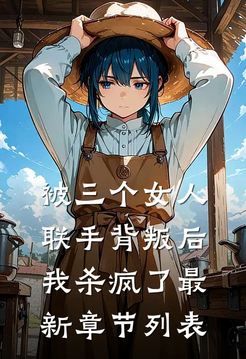 被三个女人联手背叛后，我杀疯了最新章节列表
